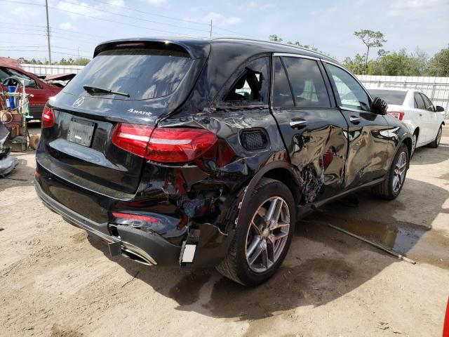 2016 MERCEDES-BENZ GLC 300 4M WDC0G4KB6GF110392