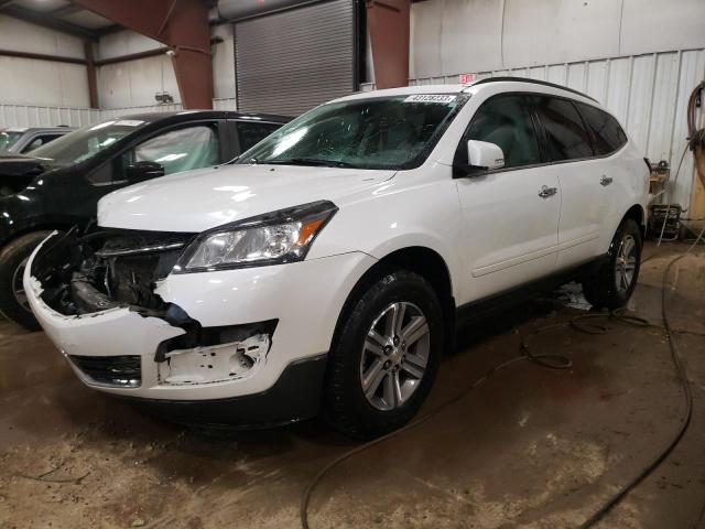 2017 CHEVROLET TRAVERSE L 1GNKRHKD4HJ289118