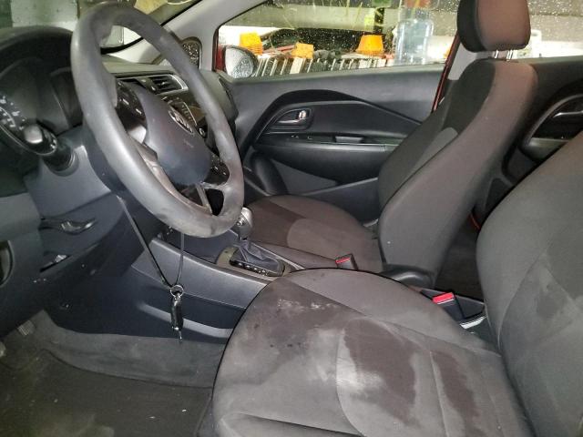 2017 KIA RIO LX KNADM4A32H6005762