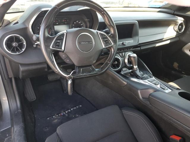 2020 CHEVROLET CAMARO LS - 1G1FB1RX8L0128056