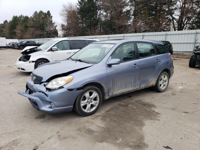 2007 Toyota Matrix XR