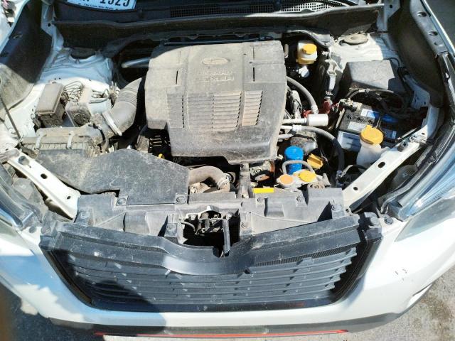 JF2SKAJC8KH575700 Subaru Forester Sport