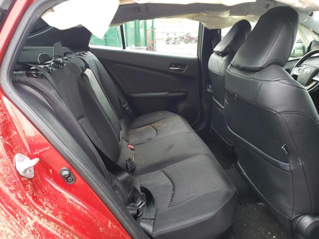 2016 TOYOTA PRIUS JTDKARFU8G3523358