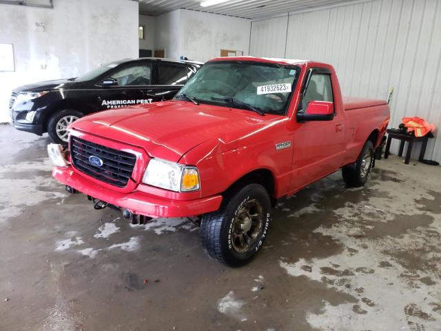 2006 Ford Ranger 