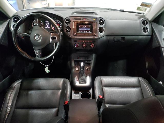 2016 VOLKSWAGEN TIGUAN S - WVGAV7AX1GW578802