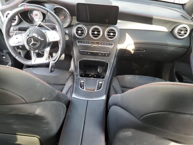 2022 MERCEDES-BENZ GLC COUPE - W1N0J6EB1NG026284