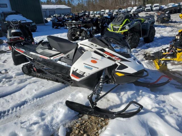 Salvage cars for sale from Copart Candia, NH: 2019 Skidoo Snowmobile