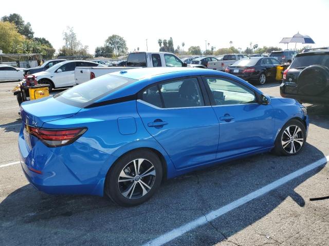 2020 NISSAN SENTRA SV 3N1AB8CV8LY311001