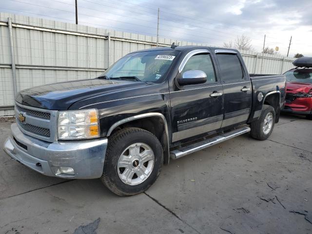 2012 Chevrolet Silverado 1500 LT