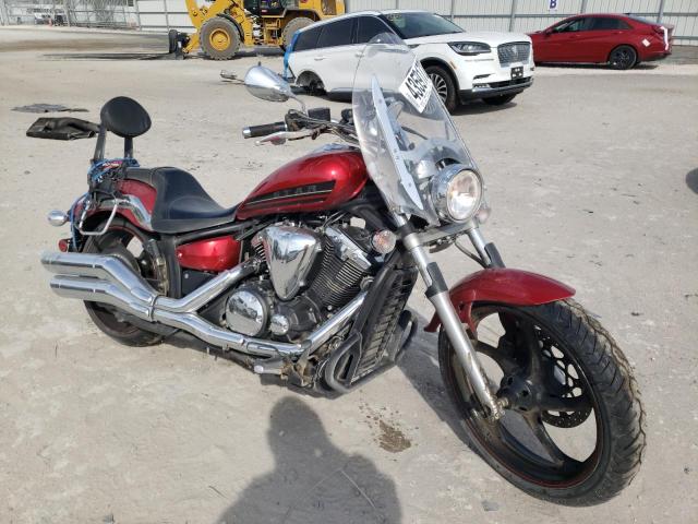 Salvage cars for sale from Copart Jacksonville, FL: 2014 Yamaha XVS1300 CU