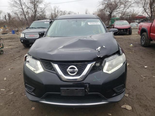 2015 NISSAN ROGUE S KNMAT2MV7FP502291