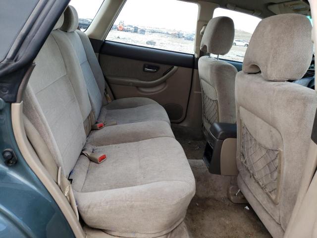 4S3BH675116605472 Subaru Legacy Outback Awp