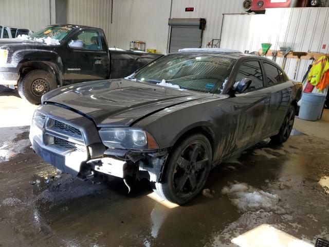 Salvage cars for sale from Copart Lyman, ME: 2013 Dodge Charger SXT