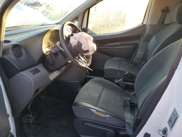 3N6CM0KN4GK696596 Nissan NV200 2.5S
