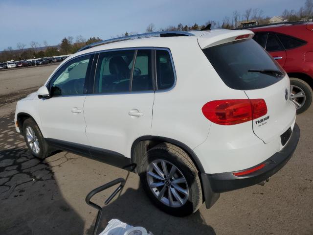 2017 VOLKSWAGEN TIGUAN WOL WVGSV7AX7HK006209