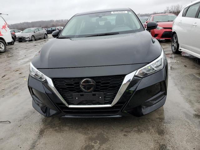 3N1AB8CV6NY284710 Nissan SENTRA SV