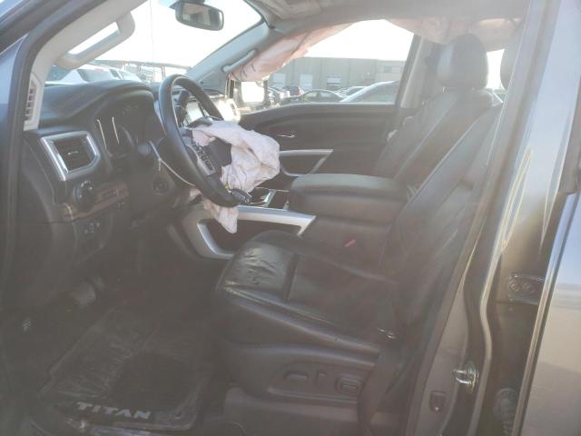 2017 NISSAN TITAN SV 1N6AA1E62HN520880