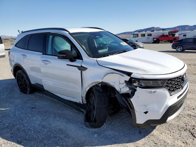 5XYRLDLC8MG054884 KIA SORENTO S