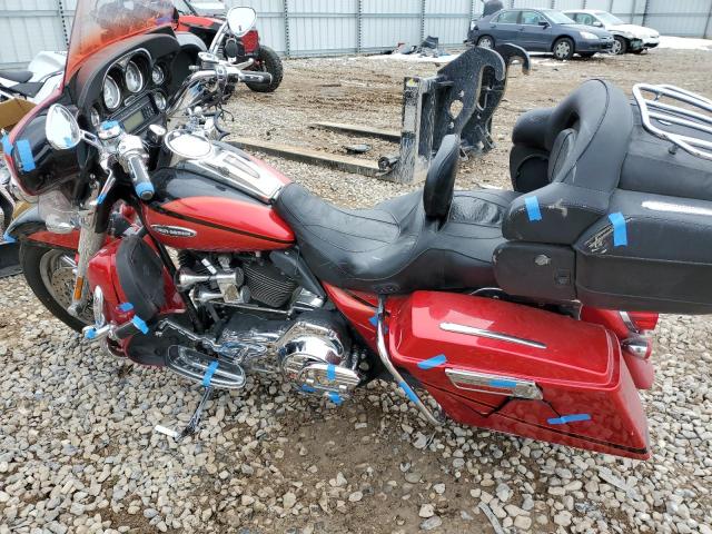 2007 HARLEY-DAVIDSON FLHTCUSE - 1HD1PR8187Y955091