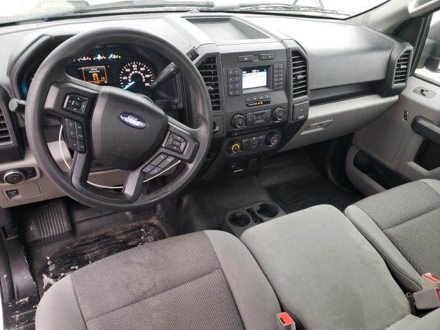 2018 FORD F150 - 1FTMF1CB3JKD06120