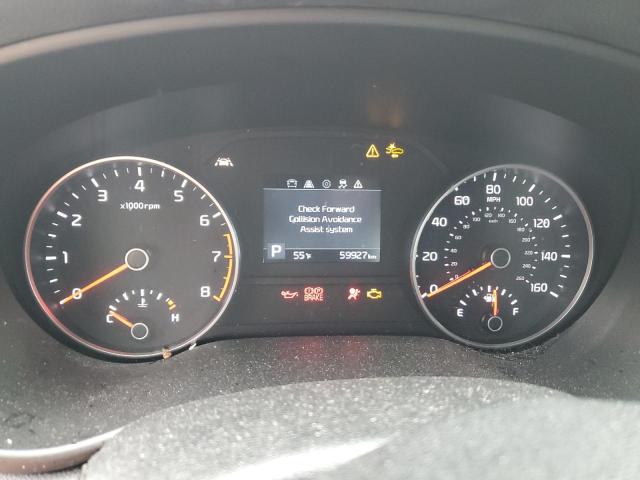 2021 KIA SPORTAGE S - KNDP6CAC1M7880811