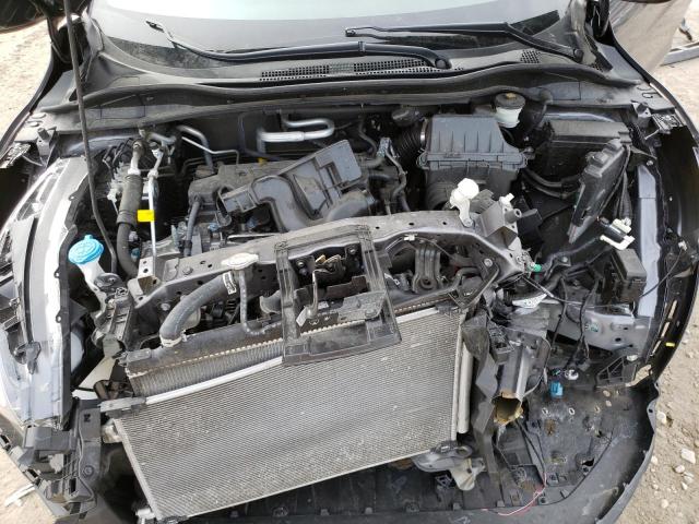 2022 HONDA HR-V LX 3CZRU6H31NM735596