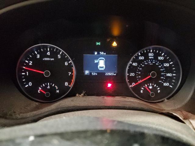 KNDPMCAC2L7638758 KIA Sportage Lx