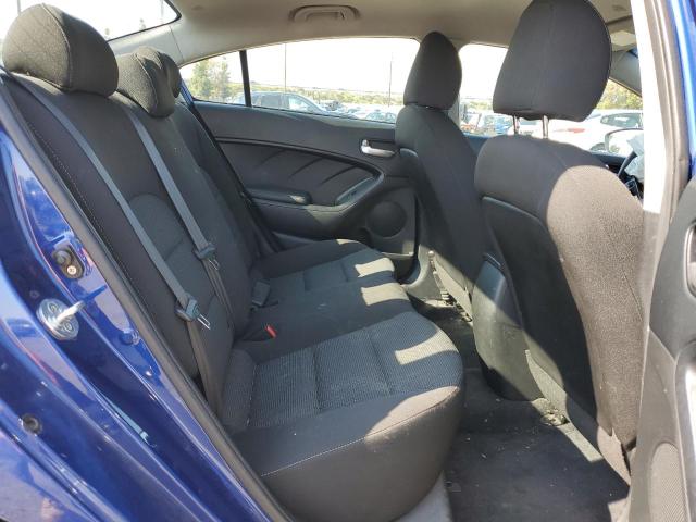 3KPFK4A7XHE037440 KIA FORTE LX