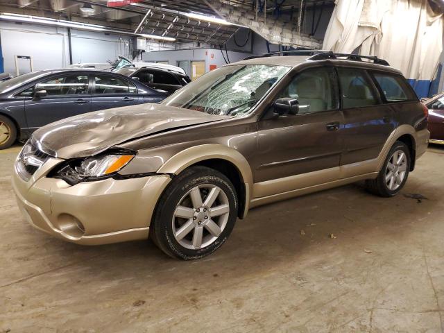 2008 Subaru Outback 2.5i