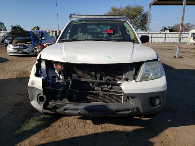 2016 NISSAN FRONTIER S 1N6BD0CT0GN758854