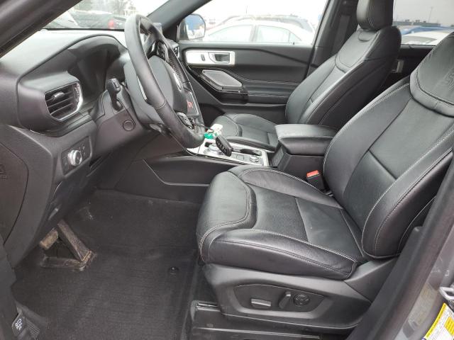 2021 FORD EXPLORER S 1FM5K8GC2MGB91069