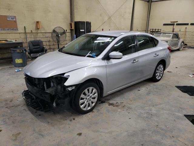 2016 NISSAN SENTRA 1.8 - 3N1AB7AP6GY332143
