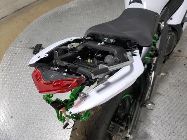 2015 KAWASAKI EX650 F - JKAEXEF14FDA22192