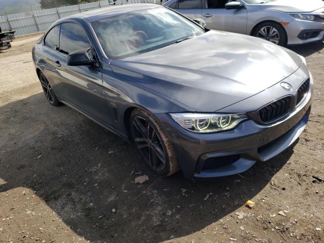2015 BMW 435 I - WBA3R1C59FK195042