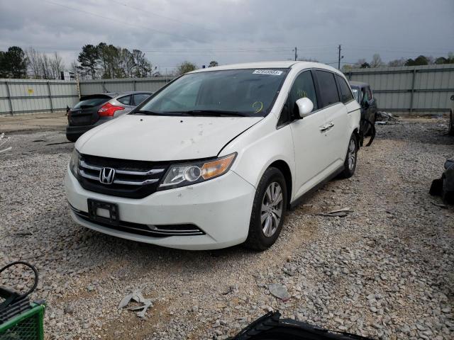 2016 HONDA ODYSSEY SE - 5FNRL5H32GB016271