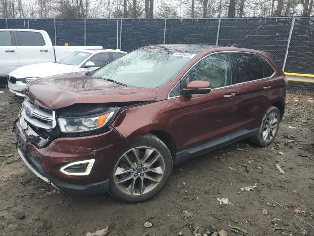 2015 FORD EDGE TITAN - 2FMTK4K94FBB30053