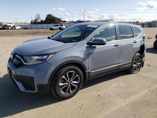 2021 HONDA CR-V EXL 2HKRW2H8XMH669493
