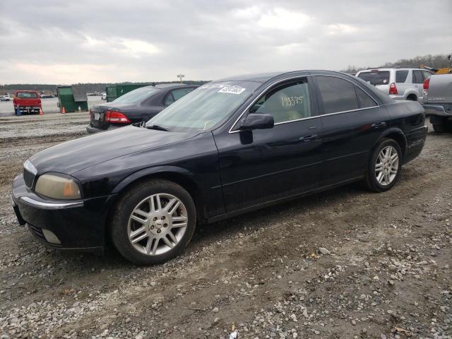 2005 Lincoln LS 