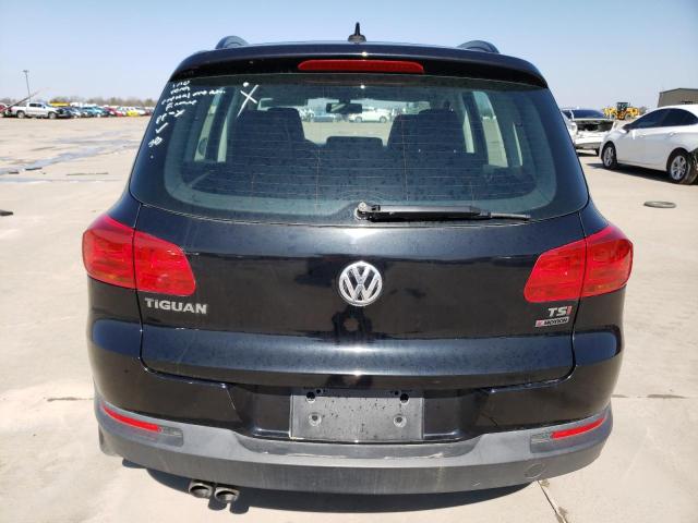 2017 VOLKSWAGEN TIGUAN S - WVGBV7AX8HK001844