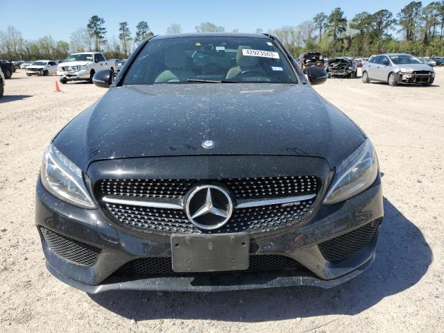 55SWF6EB7HU182362 Mercedes-Benz C 43 4matic Amg