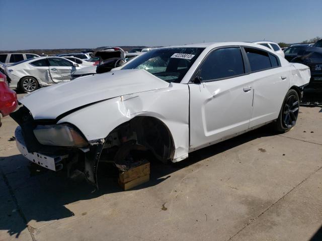 2012 Dodge Charger SE