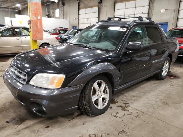 2005 Subaru Baja Sport