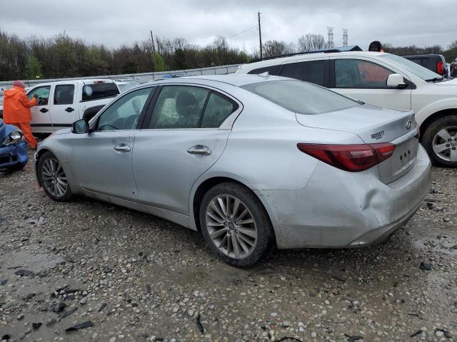 2020 INFINITI Q50 PURE - JN1EV7APXLM207829
