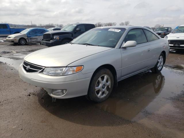 1999 Toyota Camry Solara SE