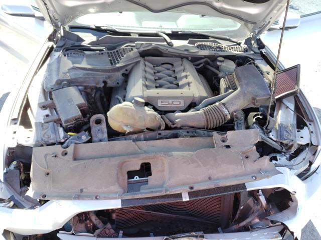 2017 FORD MUSTANG GT 1FA6P8CF8H5266570