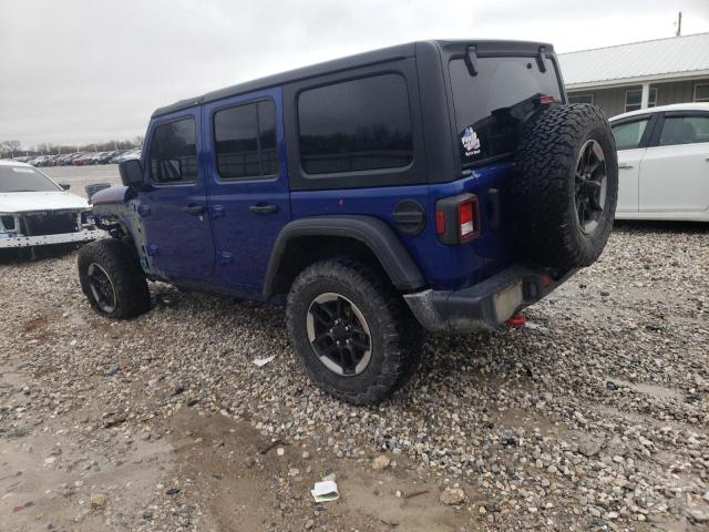 1C4HJXFG0LW314763 Jeep Wrangler Unlimited Rubicon