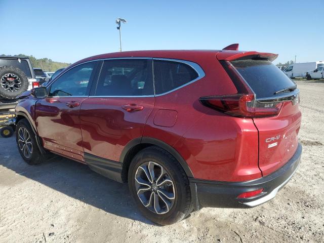 2022 HONDA CR-V EX - 5J6RW1H53NA013817
