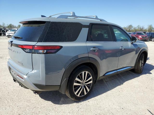 2022 NISSAN PATHFINDER - 5N1DR3DJ5NC235443