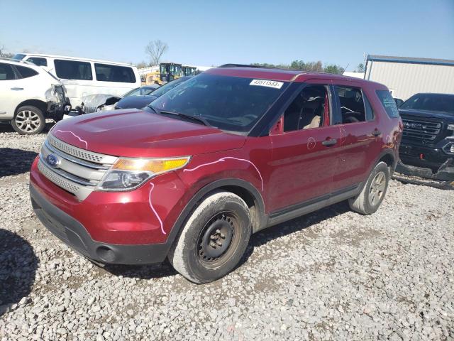 2014 Ford Explorer for sale in Hueytown, AL