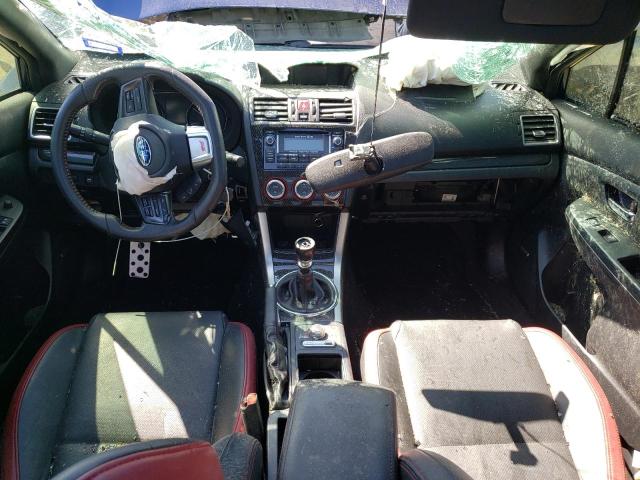 2015 SUBARU WRX STI LI JF1VA2S67F9829920